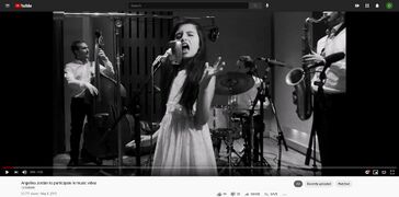 First image in video