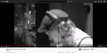 Second image in video