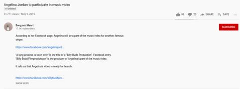 Video description, etc.