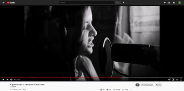 Third image in video